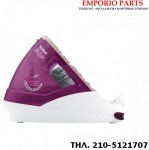 δεξαμενή νερού κομπλέ με βάση για πρεσοσίδερο tefal gv7620